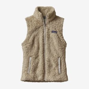Patagonia  Los Gatos Fleece Vest